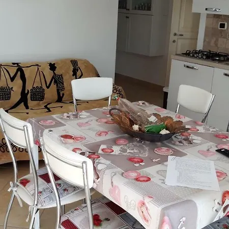 Il Gabbiano Hébergement de vacances