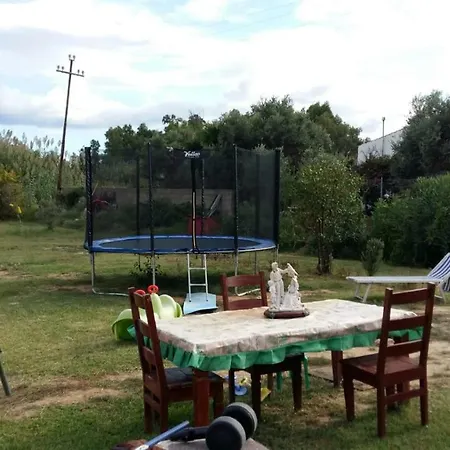 Il Gabbiano Tatil Evi Matzaccara