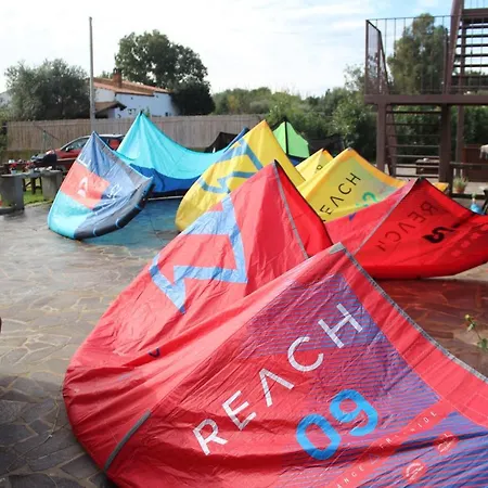 Semesterbostad Il Gabbiano Matzaccara