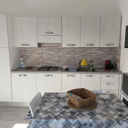 Il Gabbiano Дом отдыха Matzaccara