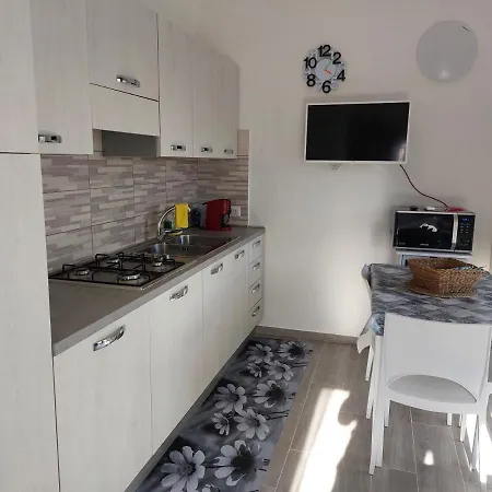 بيت للعطل Il Gabbiano *