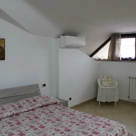 بيت للعطل Il Gabbiano *