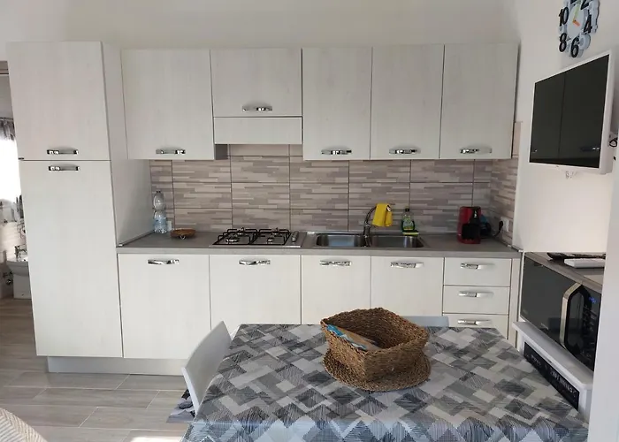 Il Gabbiano Semesterbostad Matzaccara