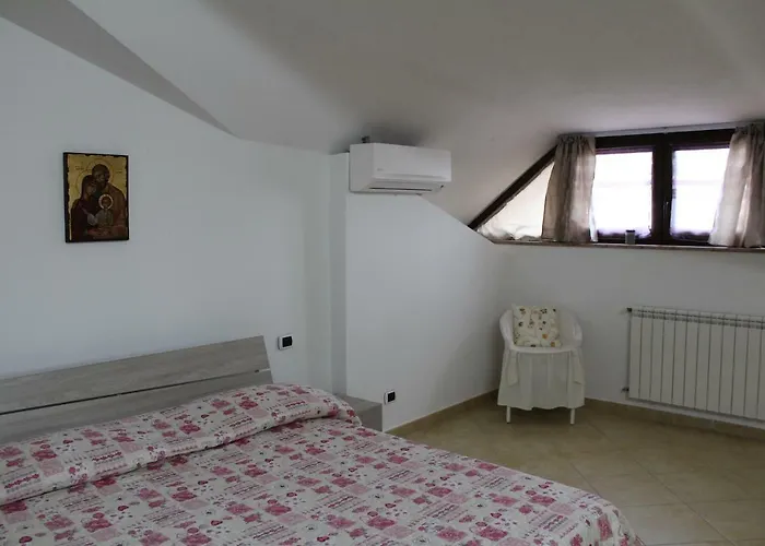 Semesterbostad Il Gabbiano *